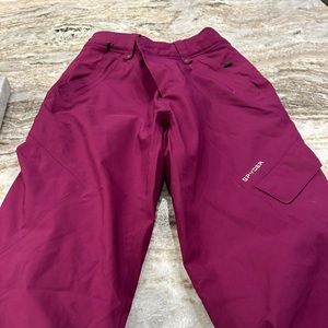 Spyder Ski Pants Women's